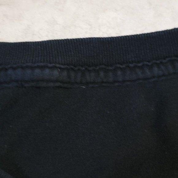 Team Red vs Team Blue "Balloonicorn Editon" Graphic Black Tagless - Picture 5 of 6